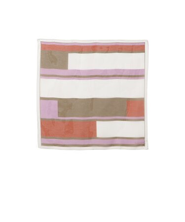 ブロック シアースカーフ