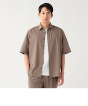 ドライストレッチ ショートスリーブ シャツ（吸水速乾）