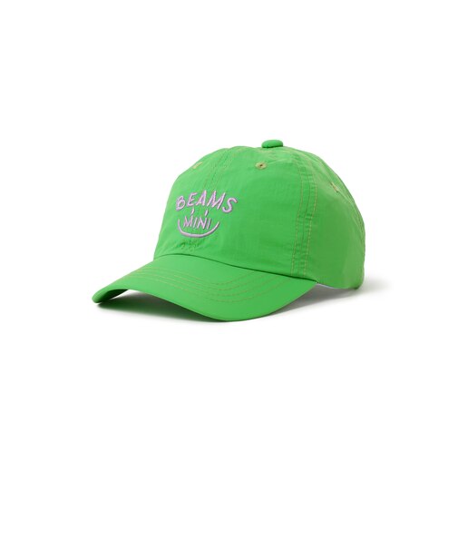 ナイロン スマイルロゴ キャップ 2026SS