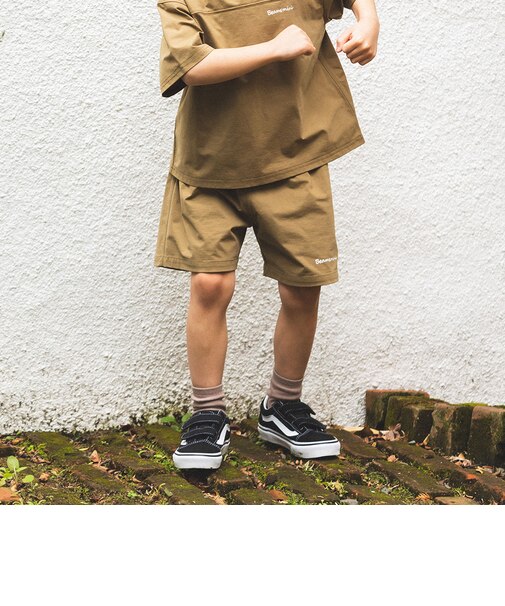 水陸両用 ショートパンツ 2026SS（吸水速乾）