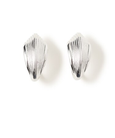 カーブ メタルピアス