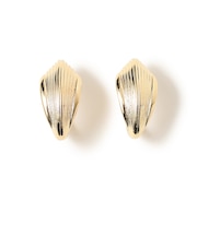 カーブ メタルピアス