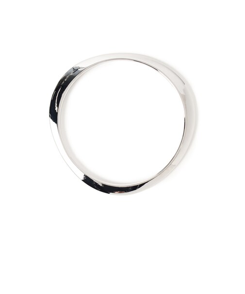 プレーン バングル