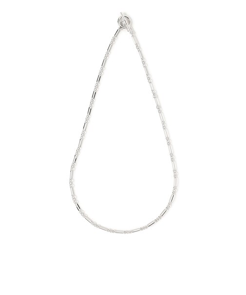 ステンレス シンプルチェーンネックレス