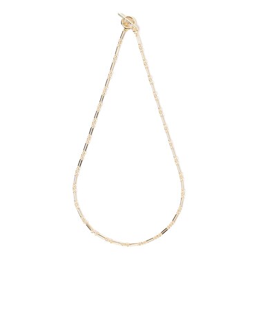 ステンレス シンプルチェーンネックレス