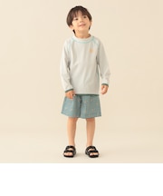 ラッシュガード スイムショーツ セット2026SS（100～130cm）プール 水遊び