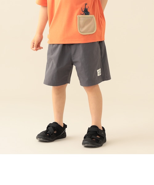 キッズ・ベビーのショートパンツ（グレー）のアウトレット通販｜三井