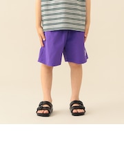 【WEB限定】撥水 ナイロン ショートパンツ 2026SS（90～140cm）外遊び プチプラ 通園 通学