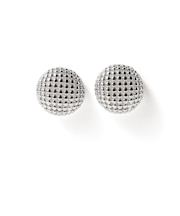 オーバル 編 ピアス