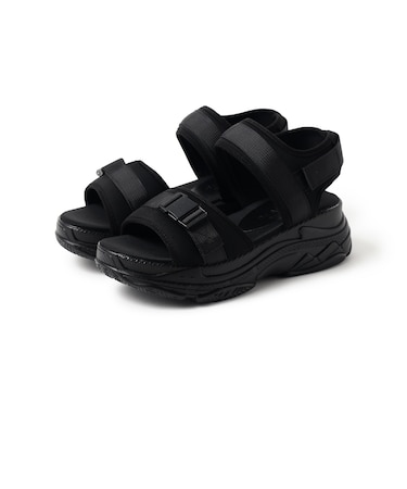 スニーカー サンダル