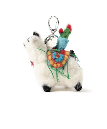 フェルト チャーム2