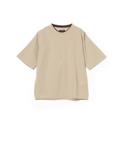 フェイクレイヤード カットソー