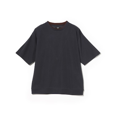 フェイクレイヤード カットソー