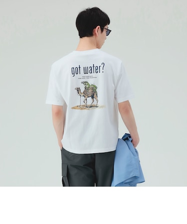 got water？ グラフィック Tシャツ