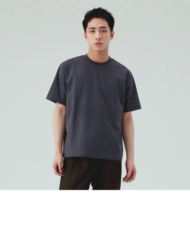メッシュ プリント Tシャツ