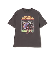 ビットゲーム グラフィック Tシャツ