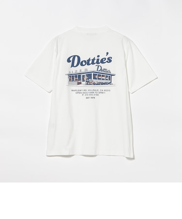 ダイナー グラフィック Tシャツ