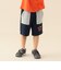 リップル スマイル ショーツ 2026SS (90～140cm)  外遊び プチプラ 通園 通学