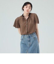 クレリック メロー ブラウス