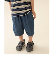 スケーター ハーフパンツ  2026SS (90～150cm) 外遊び プチプラ 通園 通学