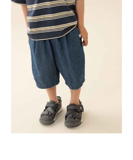 スケーター ハーフパンツ  2026SS (90～150cm) 外遊び プチプラ 通園 通学