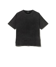 ワンポイント エンブロイダリー Tシャツ