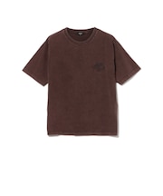 ワンポイント エンブロイダリー Tシャツ