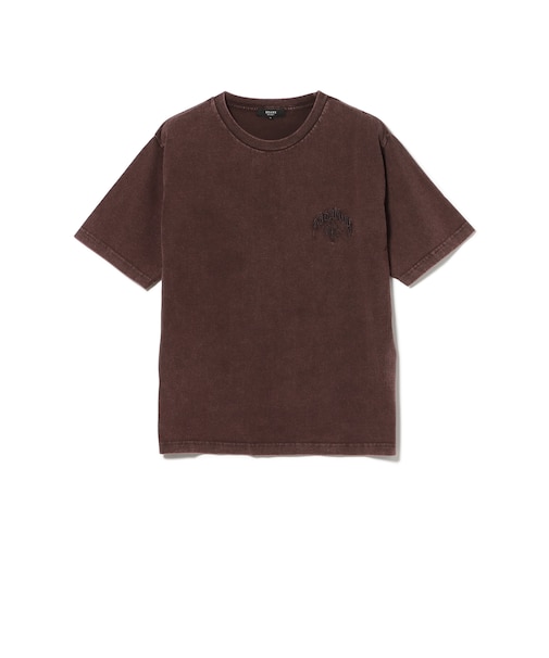 ワンポイント エンブロイダリー Tシャツ