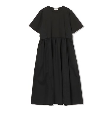 レイヤード風 ワンピース