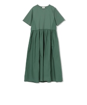 レイヤード風 ワンピース