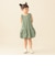 クイックドライ ワンピース 2026SS (90～140cm) 子供服 夏物 まとめ買い キッズ プチプラ 定番 速乾