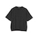 麻混 メランジ 布帛 Tシャツ