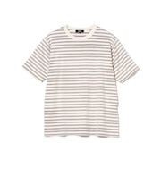 フェード加工 ボーダー Tシャツ