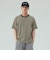 フェード加工 ボーダー Tシャツ