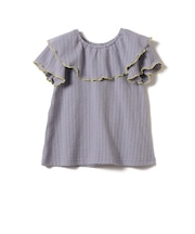 【WEB限定】フレアカラー Tシャツ 2026SS（90～140cm）カジュアル プチプラ 保育園 通学 定番 キッズ