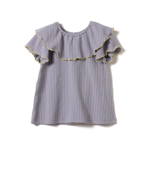 【WEB限定】フレアカラー Tシャツ 2026SS（90～140cm）カジュアル プチプラ 保育園 通学 定番 キッズ