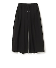 シルケット フレアパンツ