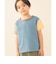 【WEB限定】ボーダー ショートスリーブ Tシャツ 2026SS（90～140cm）