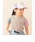 【WEB限定】ボーダー ショートスリーブ Tシャツ 2026SS（90～140cm）