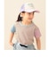【WEB限定】ボーダー ショートスリーブ Tシャツ 2026SS（90～140cm）