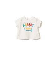 【WEB限定】ベビー スマイル Tシャツ 2026SS（70～80cm）プチプラ ベビー 人気