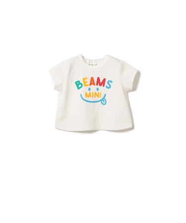 【WEB限定】ベビー スマイル Tシャツ 2026SS(70~80cm)プチプラ ベビー 人気