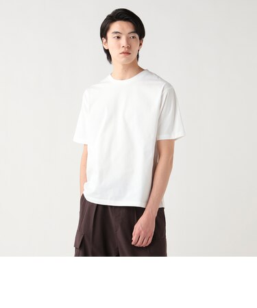 ピマコットン 天竺 Tシャツ