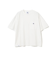 【EXCLUSIVE】RUSSELL ATHLETIC / ポケット Tシャツ