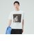 エルヴィス フォト メッセージ Tシャツ