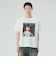マリリン・モンロー フォト メッセージ Tシャツ