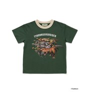 【COLLABORATION】学研の図鑑LIVEエクストリーム / Tシャツ (90～140cm)