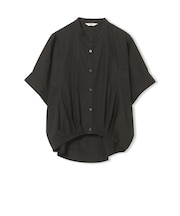 前タック シャツ