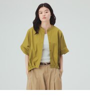前タック シャツ