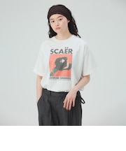 クールガール フォト Tシャツ